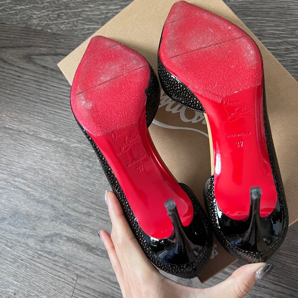 Christian Louboutin Galupump 70 - Picture 3 of 5
